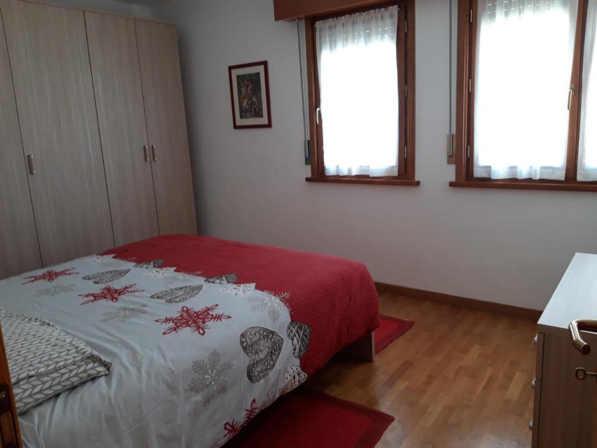 Appartamento Giada Pozzale Di Pieve Di Cadore Exterior photo